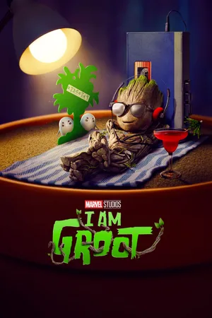 I am groot (phần 2)