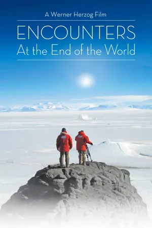 Encounters at the end of the world Encounters at the end of the world